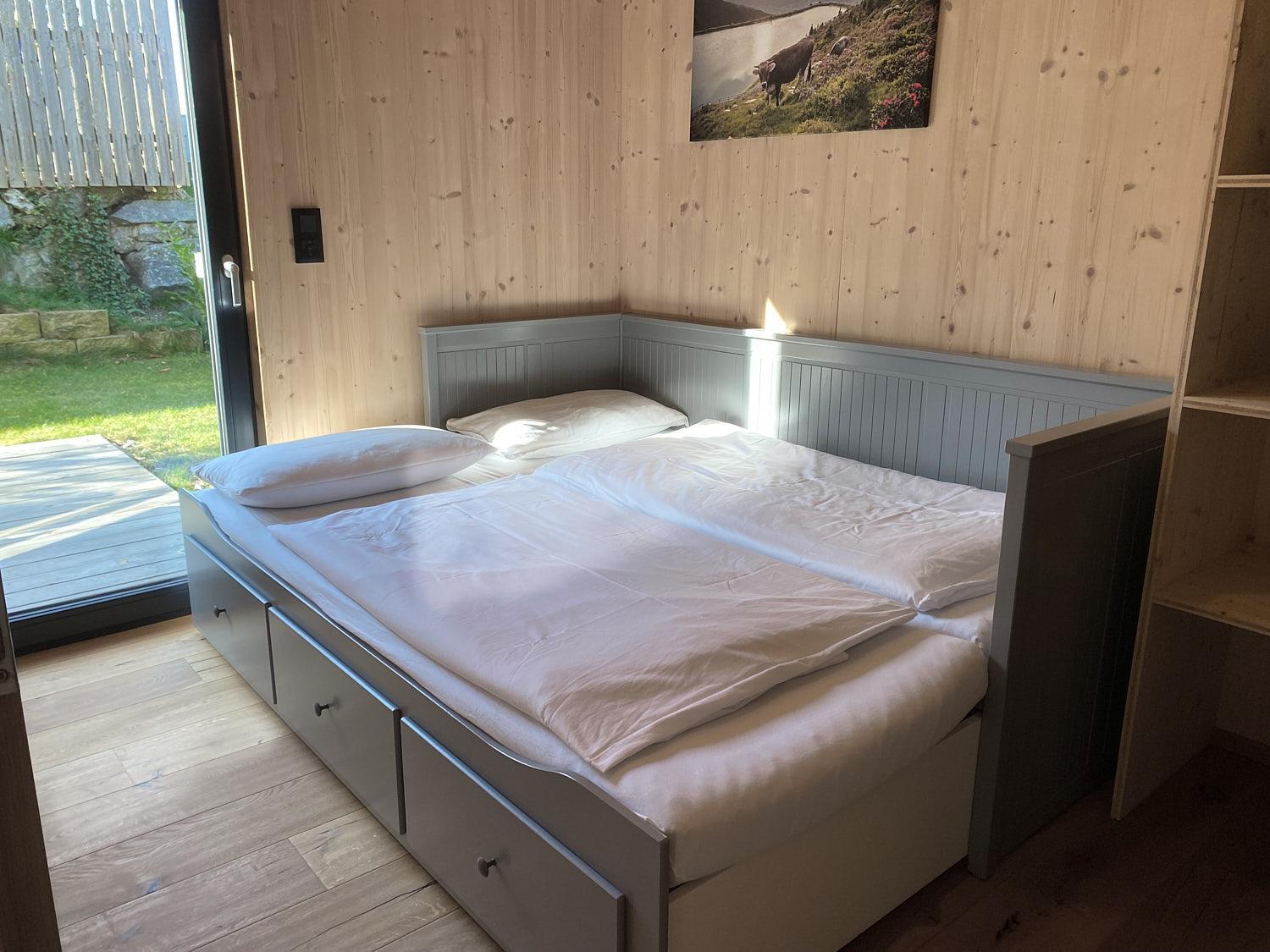 Black Forest Lodges - Gehobene Ferienwohnungen Mit Privatsaunas Tulfes Exterior foto